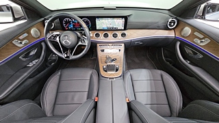 MERCEDES BENZ E-CLASS W213 2021