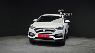 HYUNDAI SANTAFE THE PRIME 2017