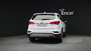 HYUNDAI SANTAFE THE PRIME 2017