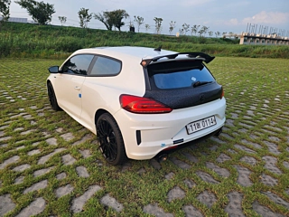 VOLKSWAGEN SCIROCCO 2015
