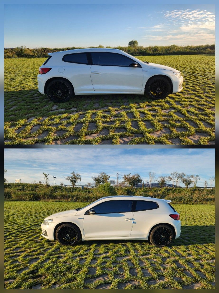 VOLKSWAGEN SCIROCCO 2015