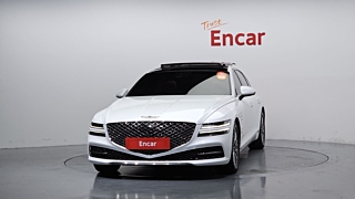 GENESIS G80 RG3 2022