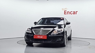 HYUNDAI GENESIS 2009