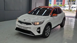 KIA STONIC  1.4 2019