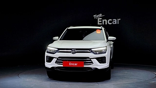 SSANGYONG KORANDO BEAUTIFUL 2022