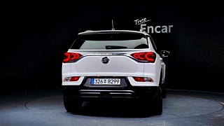 SSANGYONG KORANDO BEAUTIFUL 2022