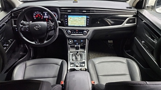 SSANGYONG KORANDO BEAUTIFUL 2022