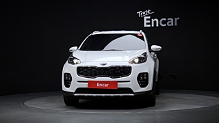 KIA SPORTAGE 2016