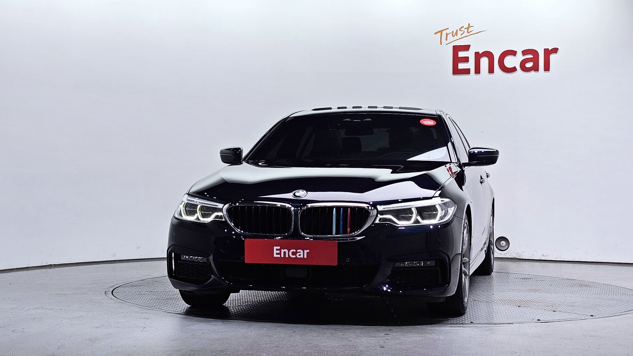 BMW 5-SERIES G30 2020