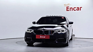 BMW 5-SERIES G30 2020