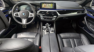 BMW 5-SERIES G30 2020