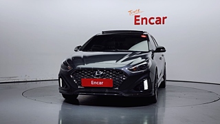 HYUNDAI SONATA NEW RISE 2017