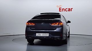 HYUNDAI SONATA NEW RISE 2017