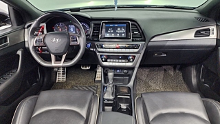HYUNDAI SONATA NEW RISE 2017