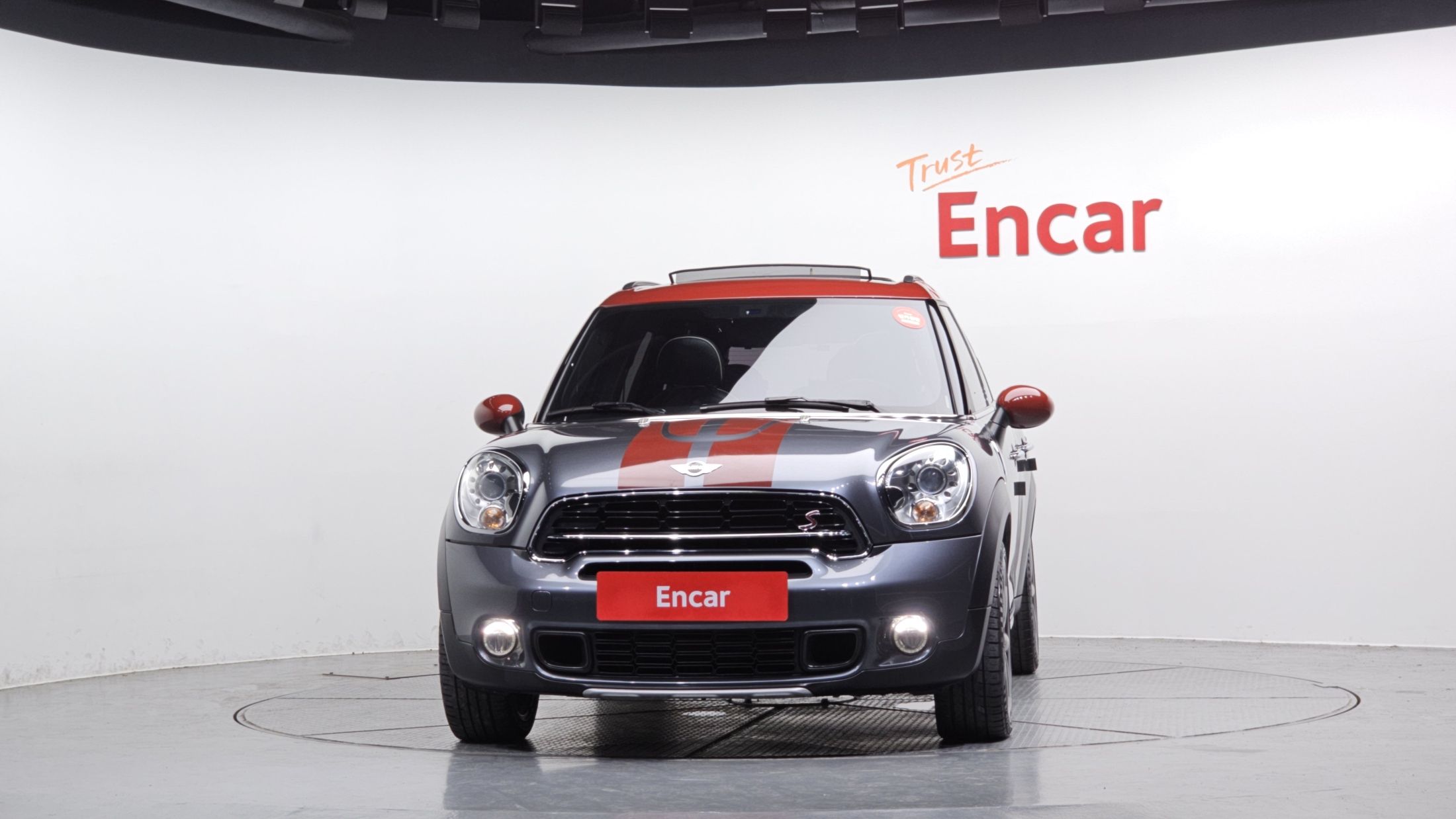 MINI COUNTRYMAN COOPER SD 2015