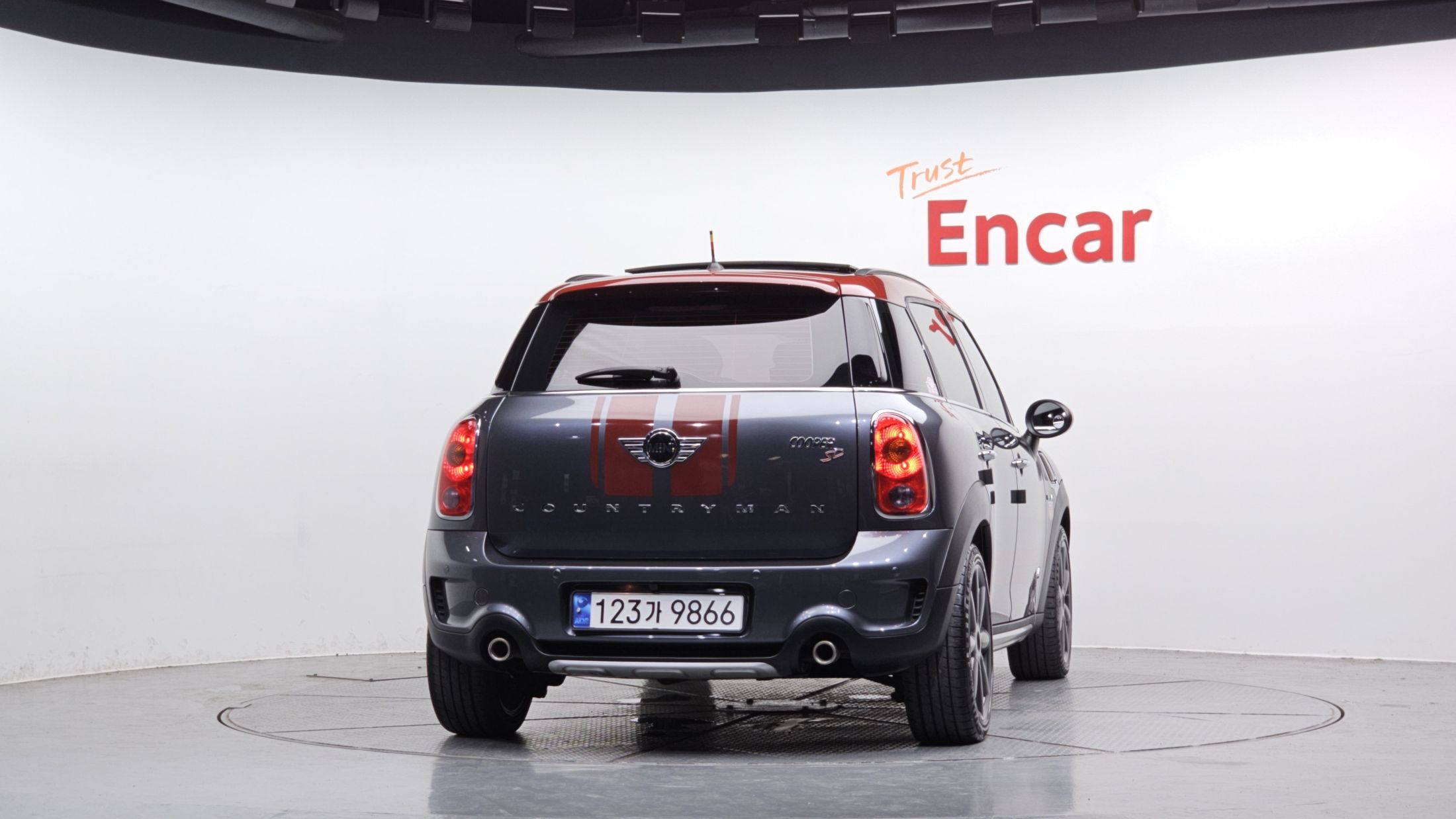 MINI COUNTRYMAN COOPER SD 2015