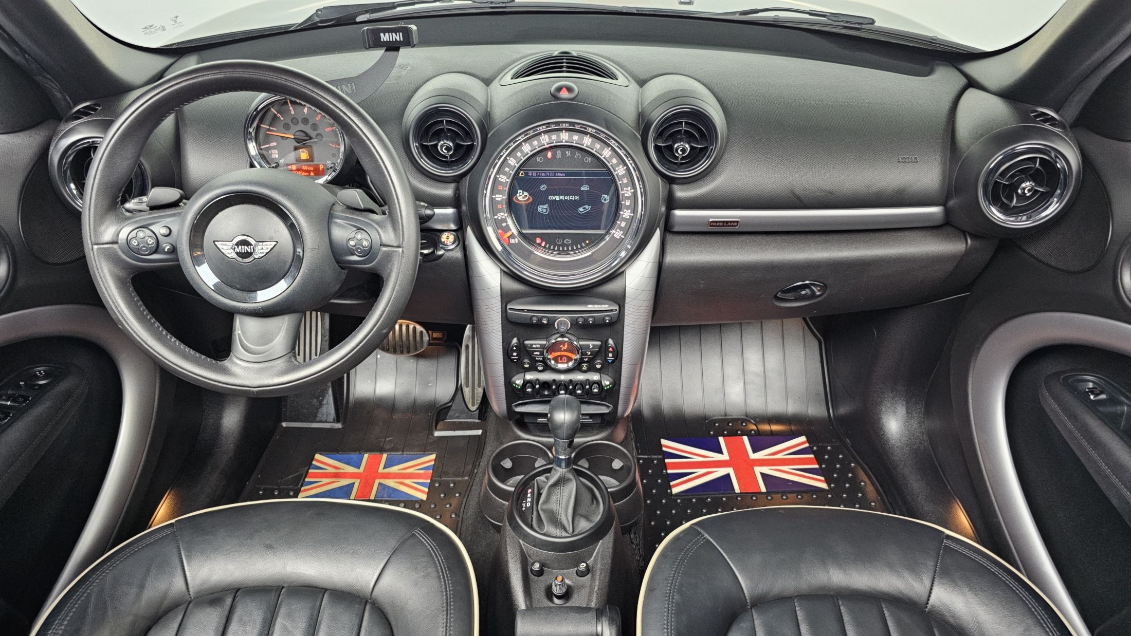 MINI COUNTRYMAN COOPER SD 2015