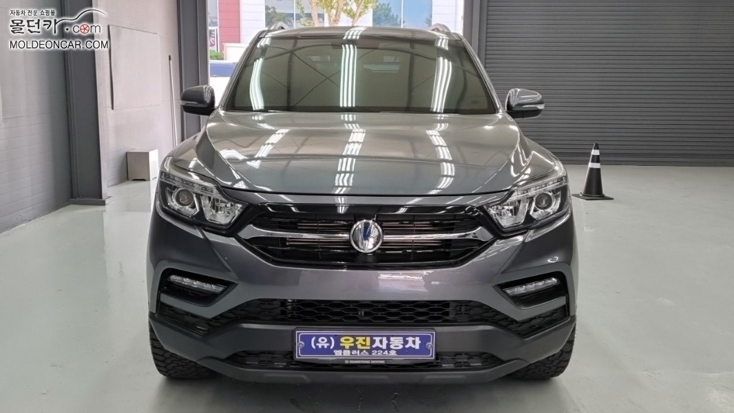 SSANGYONG REXTON SPORTS 2021