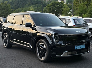 KIA EV9 2023
