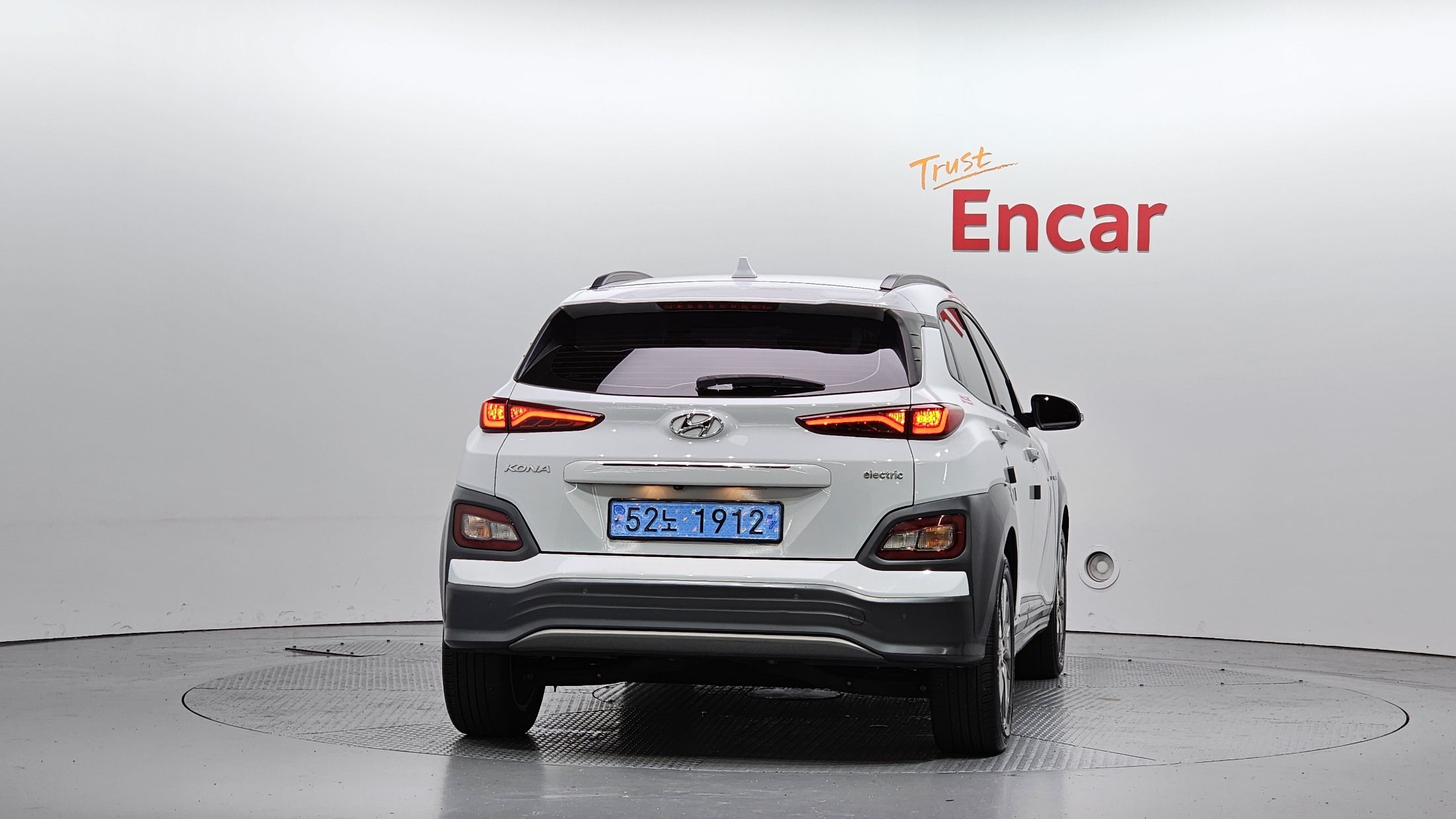 HYUNDAI KONA ELECTRIC 2019