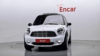 MINI COUNTRYMAN COOPER D 2016