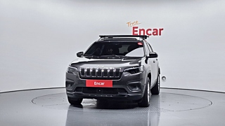 JEEP CHEROKEE KL 2019