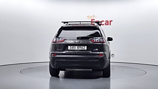 JEEP CHEROKEE KL 2019