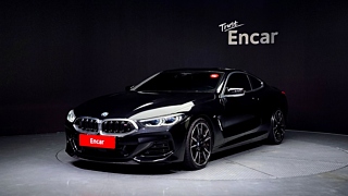 BMW 8-SERIES G15  M850i xDrive Coupe 2024