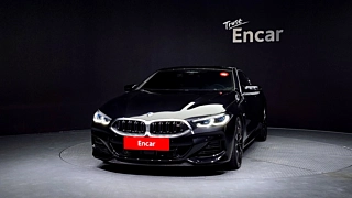 BMW 8-SERIES G15  M850i xDrive Coupe 2024