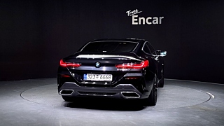 BMW 8-SERIES G15  M850i xDrive Coupe 2024