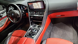 BMW 8-SERIES G15  M850i xDrive Coupe 2024
