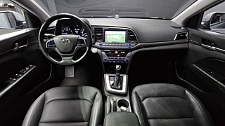 HYUNDAI AVANTE AD 2016