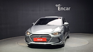 HYUNDAI AVANTE AD 2016