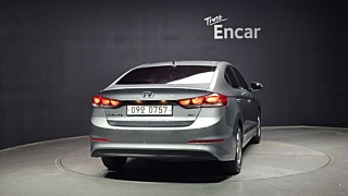 HYUNDAI AVANTE AD 2016