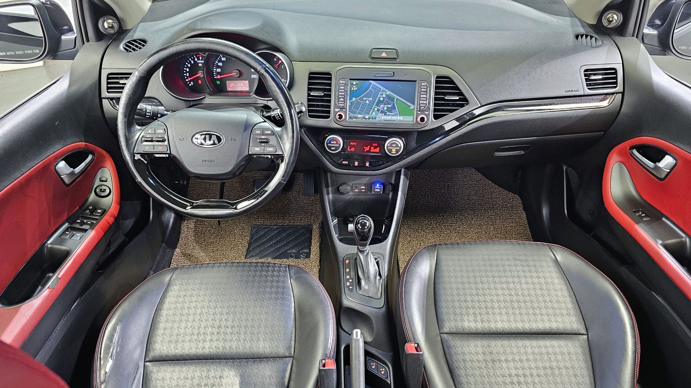 KIA MORNING 2015