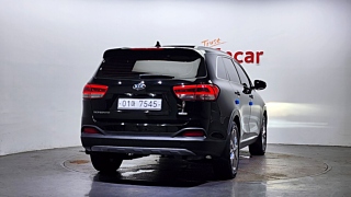 KIA SORENTO 2016