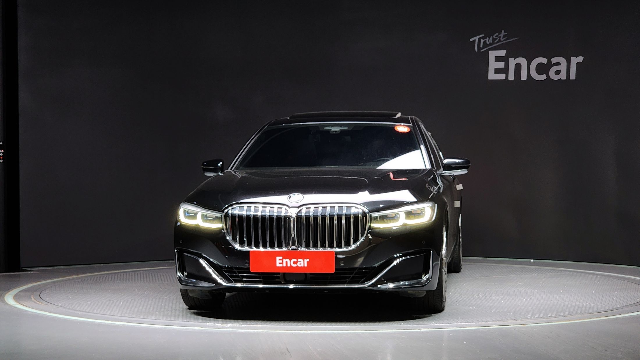 BMW 7-SERIES G11 2020