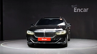 BMW 7-SERIES G11 2020
