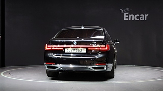 BMW 7-SERIES G11 2020