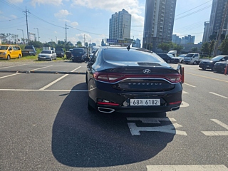 HYUNDAI GRANDEUR IG 2018
