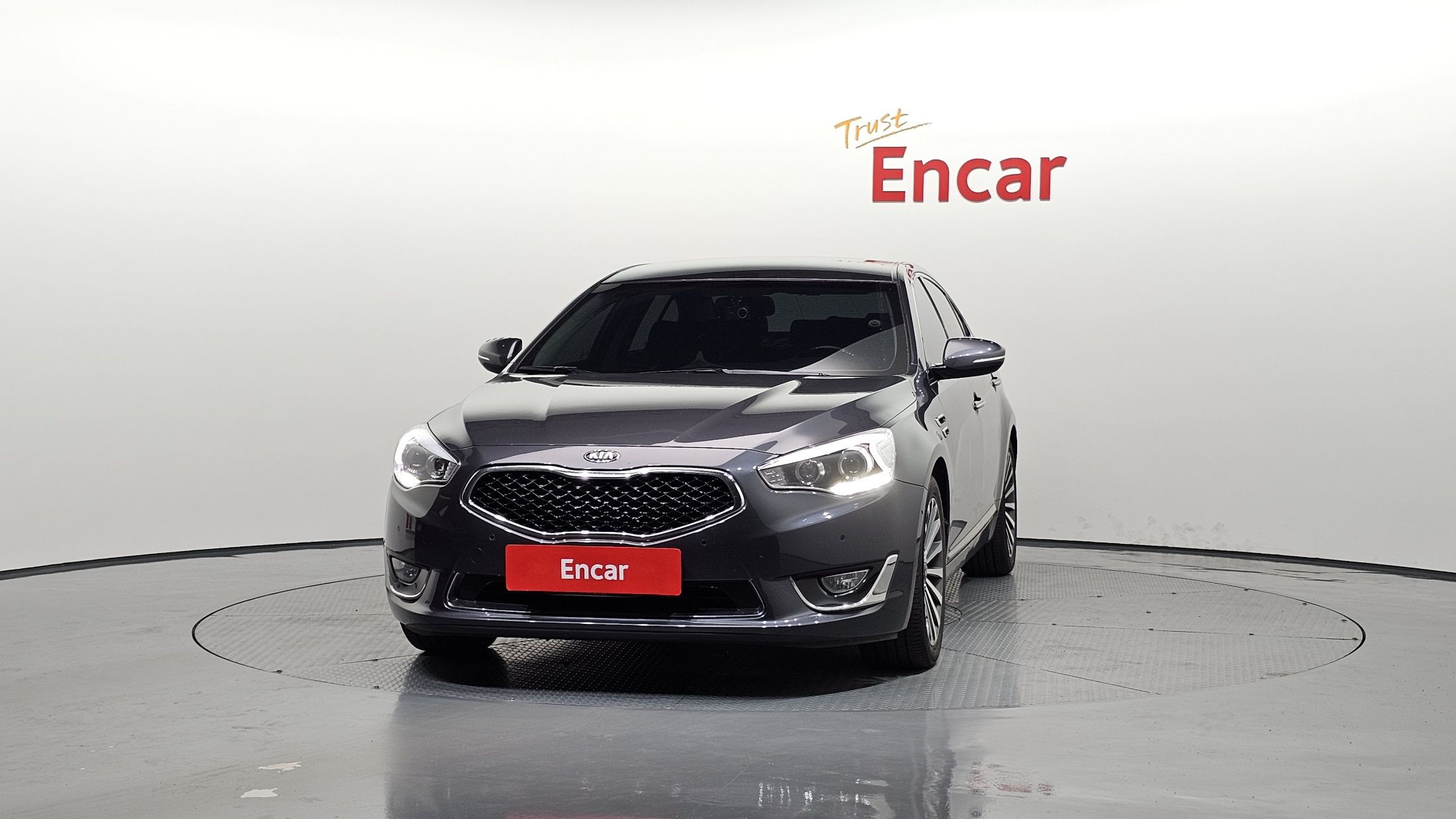 KIA K7 2014