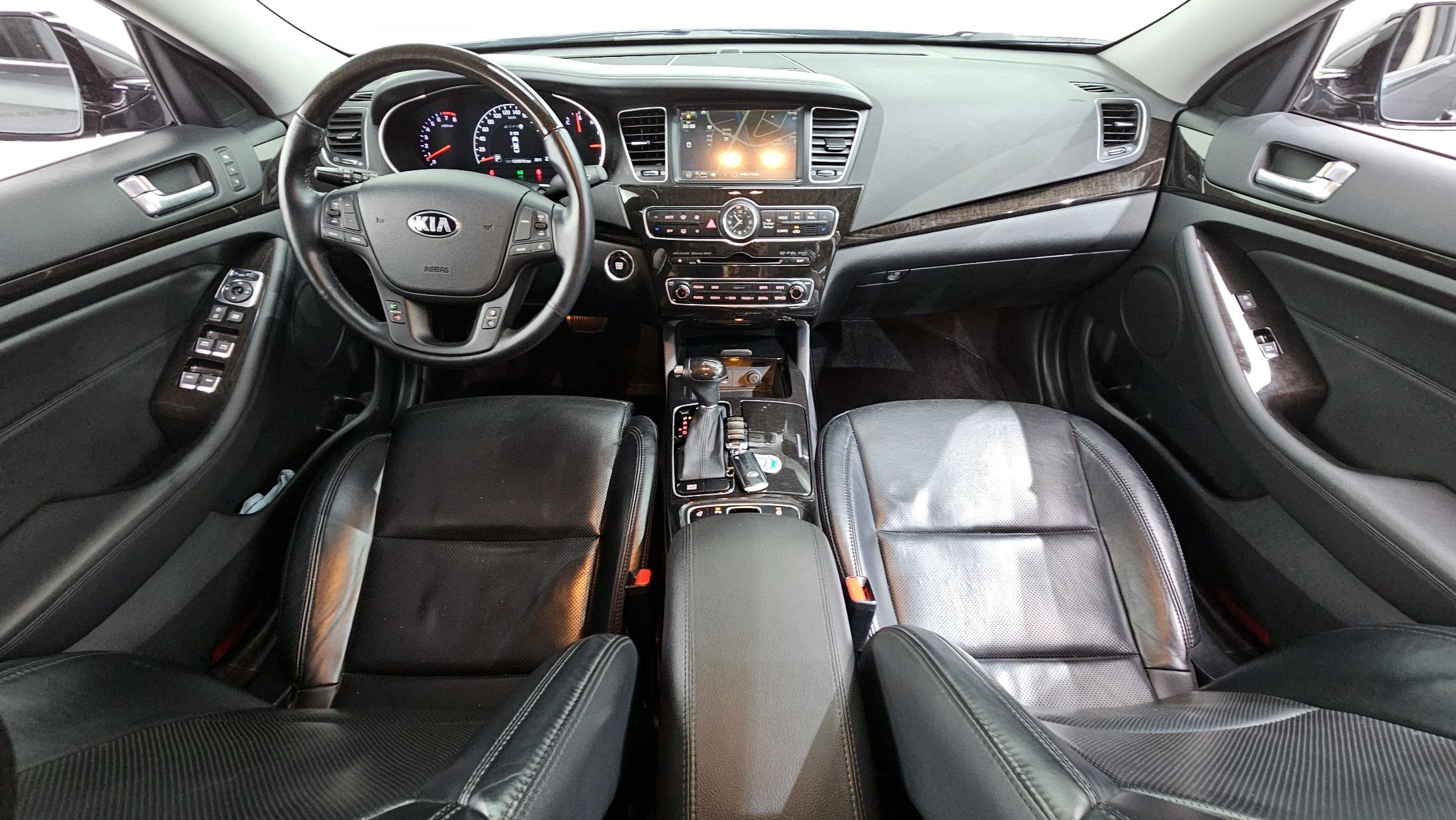 KIA K7 2014