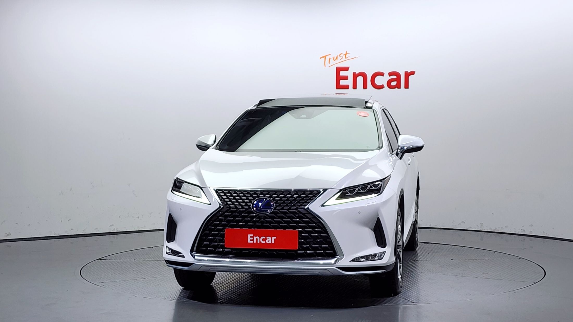LEXUS RX450H 2020