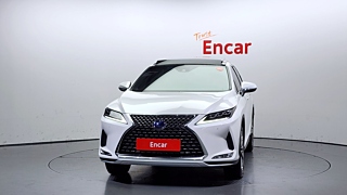 LEXUS RX450H 2020