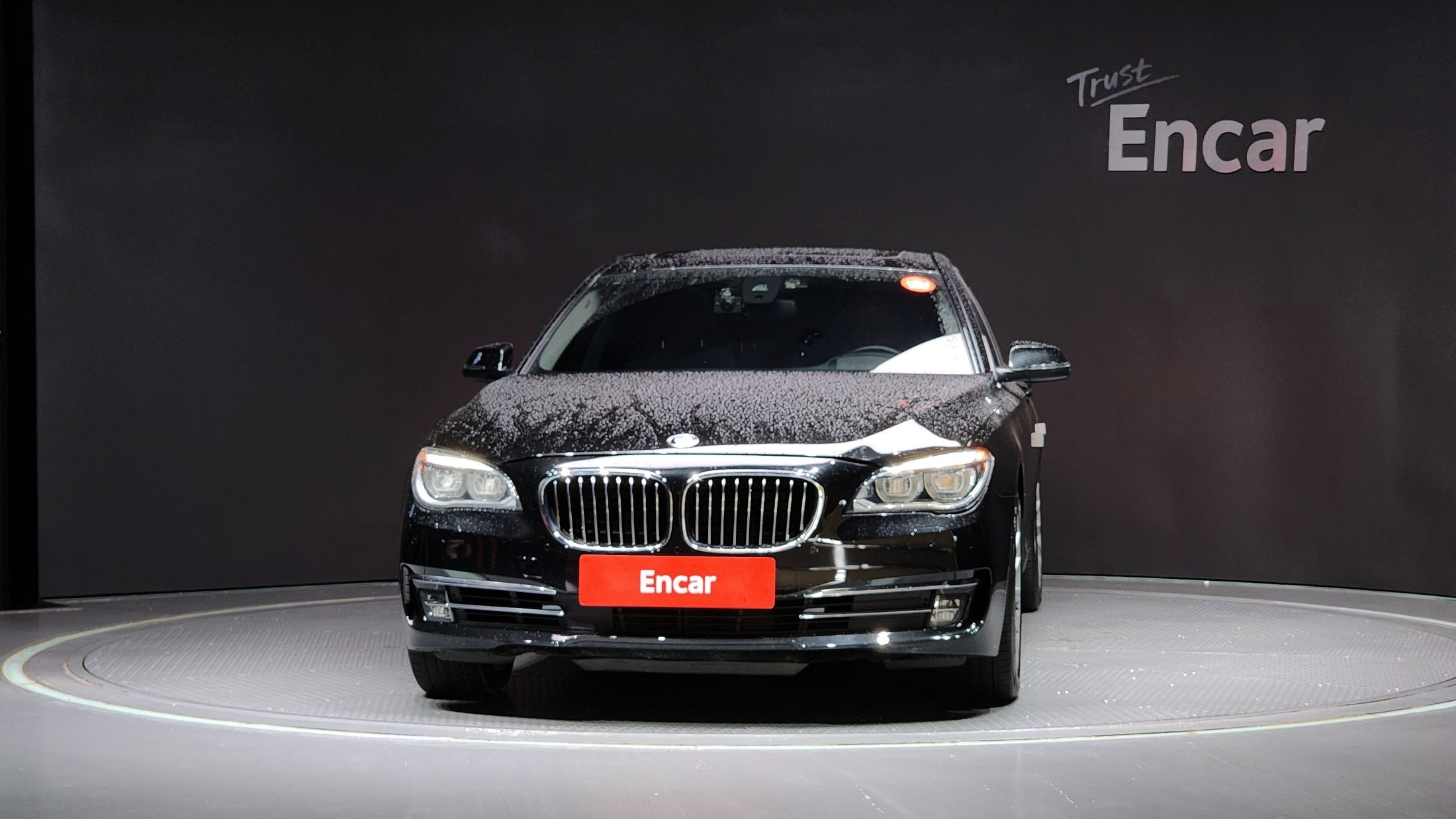 BMW 7-SERIES F01 2014