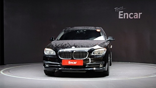 BMW 7-SERIES F01 2014