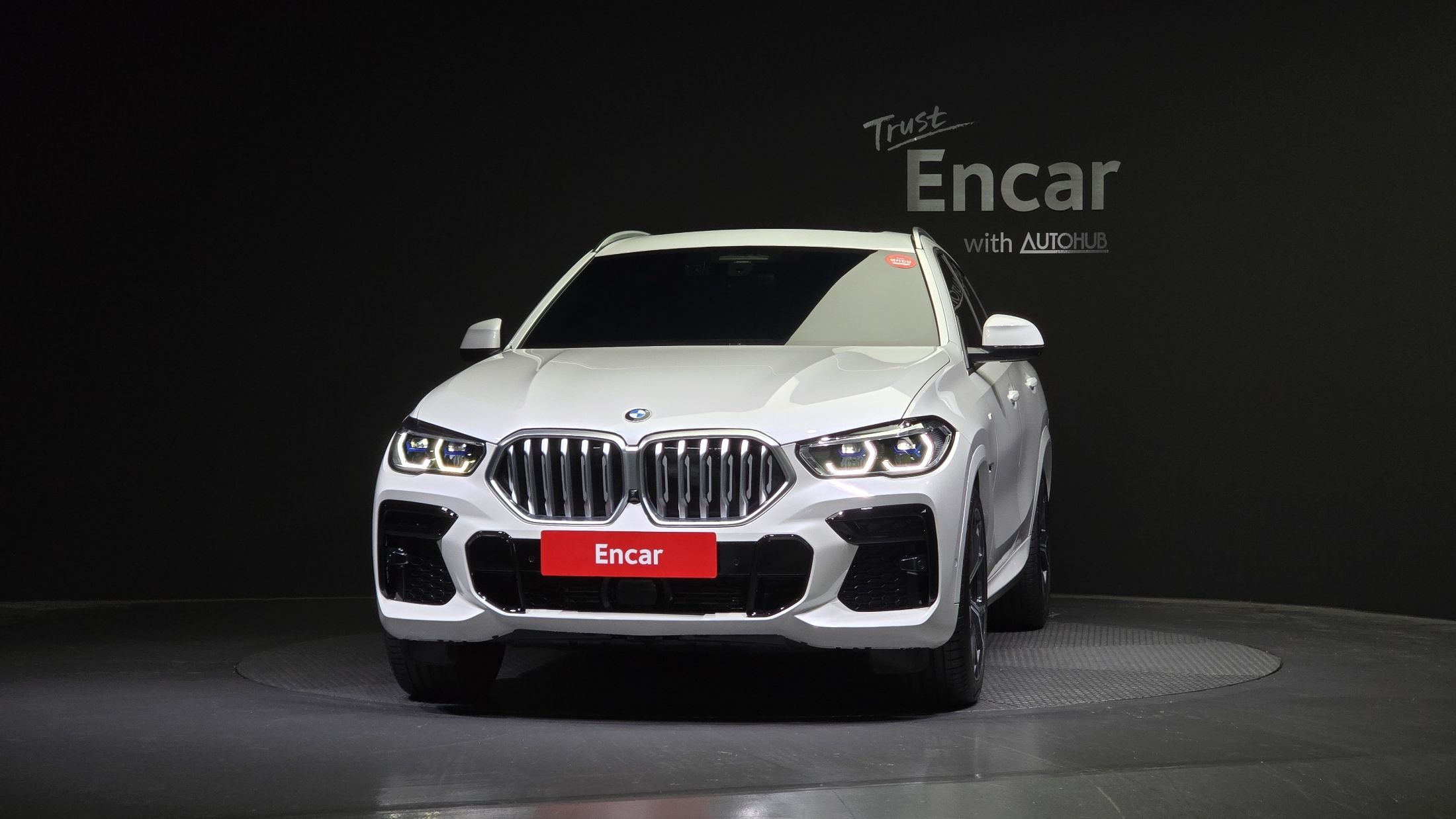 BMW X6 G06 2023