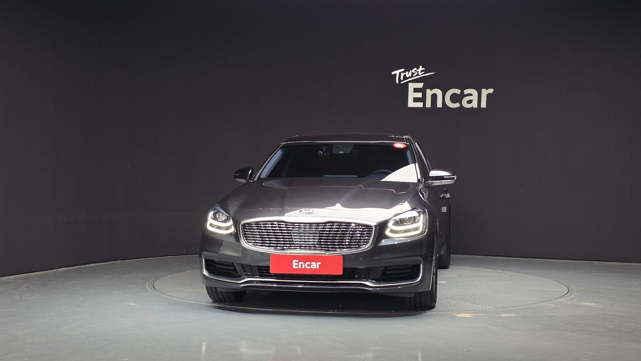 KIA K9 2019