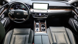 KIA K9 2019