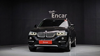 BMW X4 F26 2017